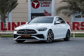 Mercedes-Benz C-Class 200 2022