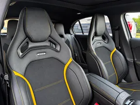 Mercedes-Benz A-Class 45 AMG S 2021