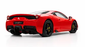 Ferrari 458 Italia Speciale 2014