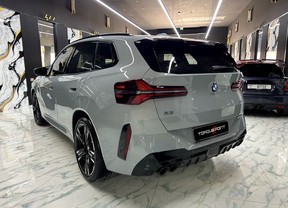 BMW X3 M50 2025