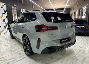 BMW X3 M50 2025