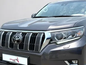 Toyota Land Cruiser Prado 2023