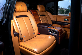 Rolls-Royce Cullinan Black Badge 2020