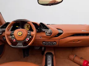 Ferrari 488 Spider 2017