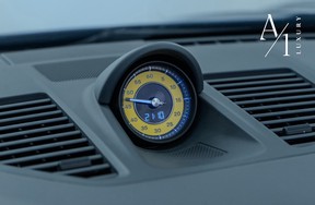 Porsche 911 Turbo S 2022