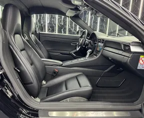 Porsche 911 Targa 4 GTS 2019