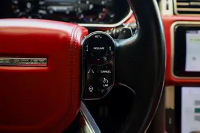 Land Rover Range Rover Long 2018