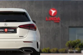 Mercedes-Benz A-Class 200 2020