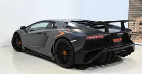 Lamborghini Aventador 2015