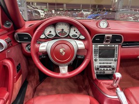 Porsche 911 Carrera 4S 2009