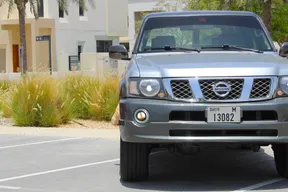 Nissan Patrol Super Safari / Vitic 2017