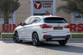 BMW X1 25 2018