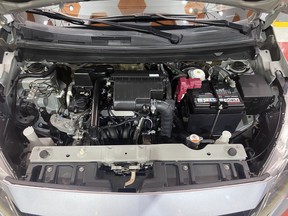 Mitsubishi Mirage / Attrage 2021