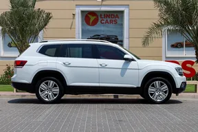 Volkswagen Teramont 2019