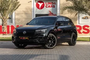 Volkswagen Touareg 2023