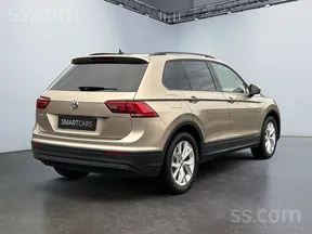 Volkswagen Tiguan 2019