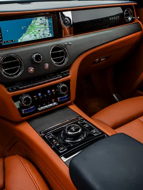 Rolls-Royce Ghost 2024