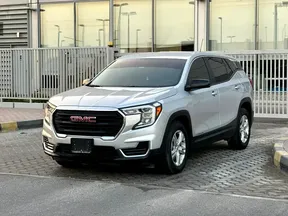 GMC Terrain 2022