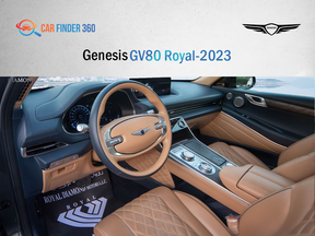 Genesis GV80 2023