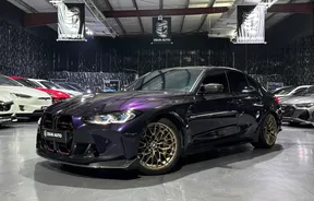 BMW 3 Series M3 2024