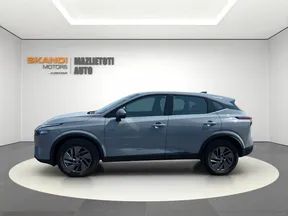 Nissan Qashqai 2022