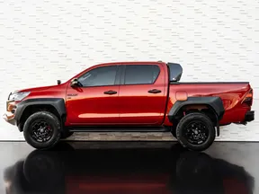 Toyota Hilux 2024
