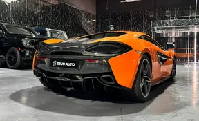 McLaren 570S 2016