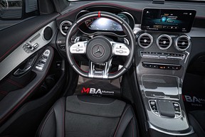 Mercedes-Benz GLC 43 AMG 2022
