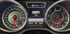 Mercedes-Benz G-Class 63 AMG 2018