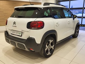 Citroën C3 Aircross 2021
