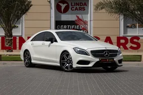 Mercedes-Benz CLS 400 2017