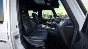 Mercedes-Benz G-Class 63 AMG 2021