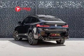 BMW X4 30 2023
