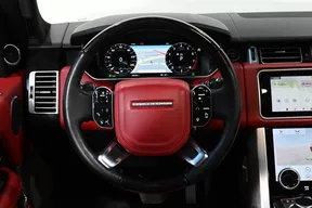 Land Rover Range Rover 2020