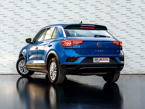 Volkswagen T-Roc 2021