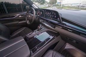 Cadillac Escalade 2023