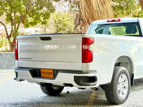 Chevrolet Silverado 2022