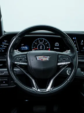 Cadillac Escalade 2023