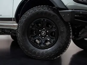 Ford Bronco 2023