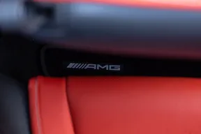 Mercedes-Benz SL-Class 55 AMG 2022