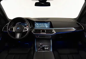 BMW X5 40 2022