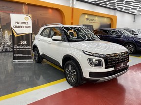 Hyundai Venue 2023