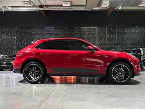Porsche Macan 2021