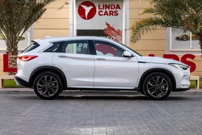 Infiniti QX50 2024