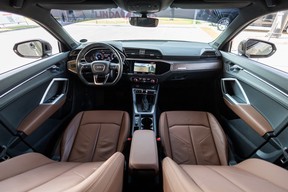 Audi Q3 Sportback 2021