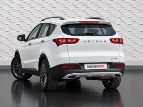 Jetour X70 2025