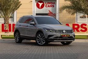 Volkswagen Tiguan 2022