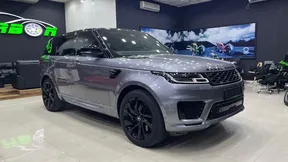 Land Rover Range Rover Sport 2022