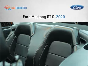 Ford Mustang GT 2020