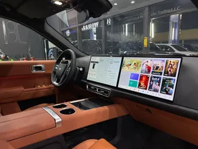 Li Auto L9 2025